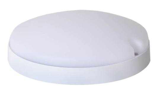 Світильник Євросвітло CL-RS-R1 IP65 18Вт 6400К (59213) з датчиком руху - 2