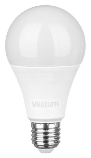 Лампа LED Vestum 12Вт 4100K E27 - 1