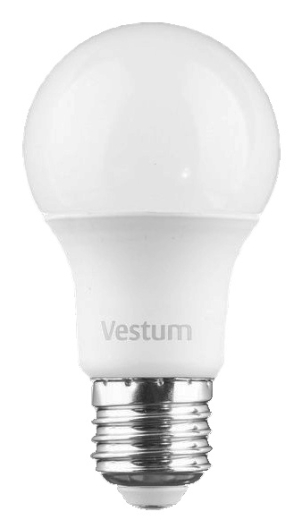 Лампа LED Vestum G45 8Вт 4100K E27 - 1
