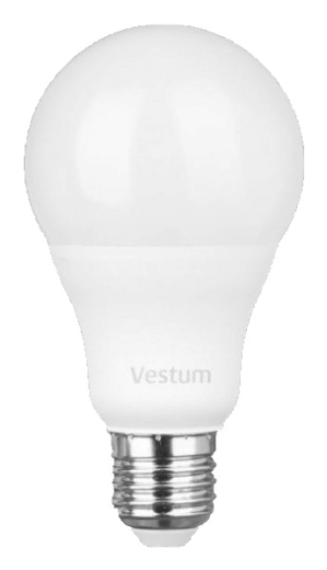 Лампа LED Vestum 15Вт 4100K E27 - 1