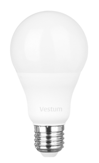 Лампа LED Vestum 15Вт 3000K E27 - 1