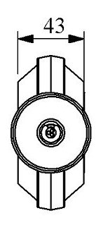Датчик рівня поплавковий Emas SKF-10 (10м) - 3