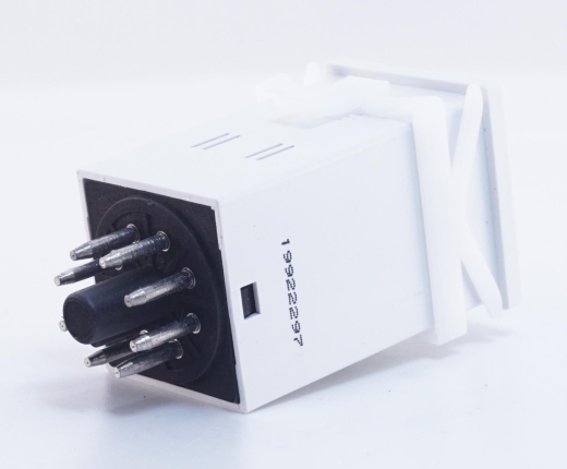 Реле часу EMAS RZ1D1S-5 цифровий багатофункціональний 0.1с-99.59ч 220 AC - 4