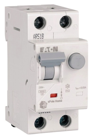 Диф автомат Eaton (Moeller) HNB-C16/1N/003 - 2