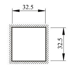 Амперметр Emas RDV1A 230В AC, 1CO, 5A - 4