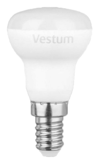 Лампа LED Vestum R39 4Вт 4100K E14 - 1