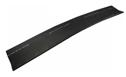Термоусаджувальна трубка E.Next e.termo.stand.60.30.black 60/30 1м чорна (s024099) - 1