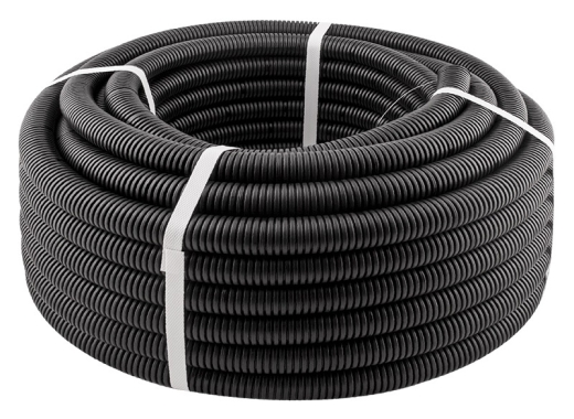 Гофрована труба E.Next e.g.tube.uv.stand.14.20.p з протяжкою 14/20 25м (s028074) - 1
