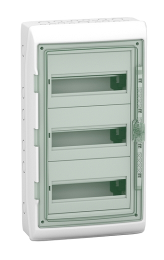 Щит на 54 модулі 13986 Schneider Electric Mureva - 2