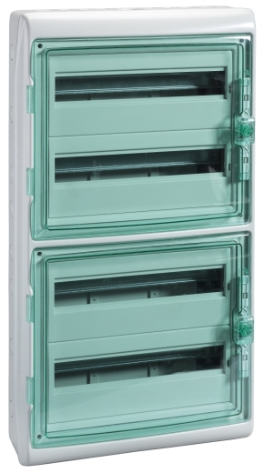 Щит на 72 модуля 13987 Schneider Electric Mureva - 1
