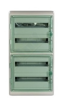 Щит на 72 модуля 13987 Schneider Electric Mureva - 2