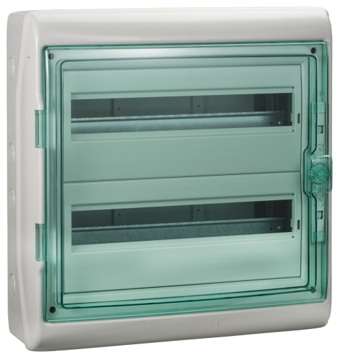 Щит на 36 модулів 13984 Schneider Electric Mureva - 1