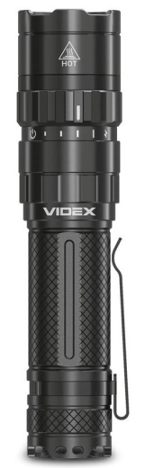 Светодиодный портативный фонарик Videx 1700Лм 6500K (VLF-A156R) - 1