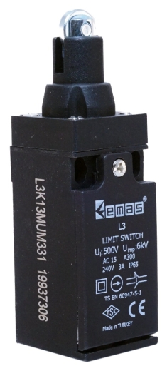 Кінцевий вимикач EMAS L3K13MUM331 - 2