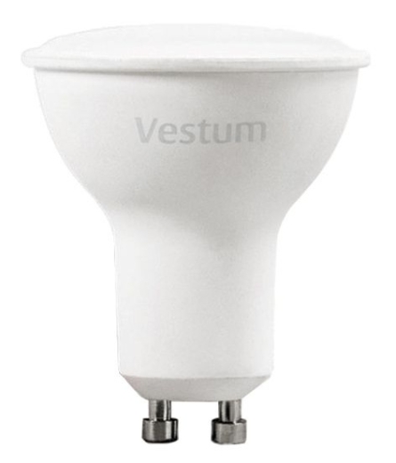 Світлодіодна лампа Vestum 1-VS-1506 MR16 6Вт 4100K GU10 - 1