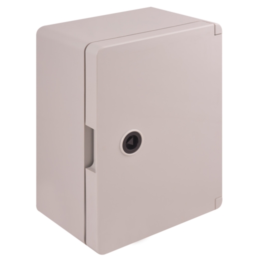 Удароміцний корпус E.Next e.plbox.180.240.130.blank з АБС-пластика 180х240х130 IP65 (CP5022) - 1