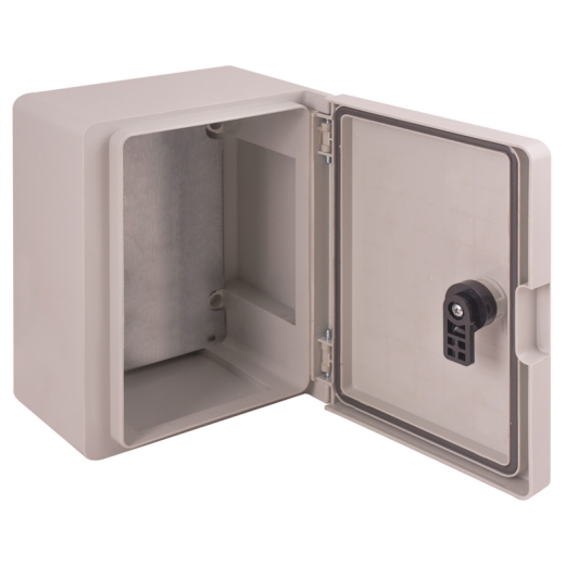 Удароміцний корпус E.Next e.plbox.180.240.130.blank з АБС-пластика 180х240х130 IP65 (CP5022) - 2