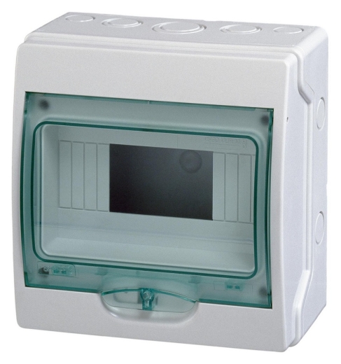 Щит на 8 модулів 13978 Schneider Electric Mureva - 2