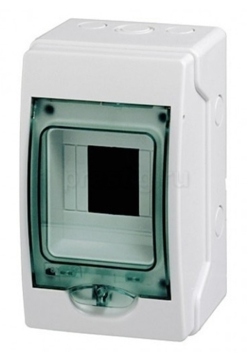 Щит на 3 модулі 13975 Schneider Electric Mureva - 1
