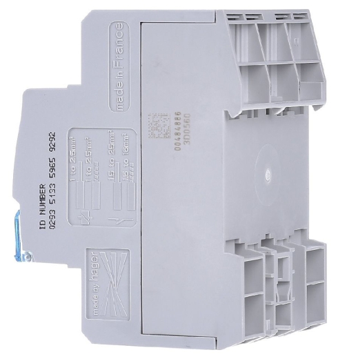 Контактор 63A ESC464 (4НЗ, 230В) 3м Hager - 4