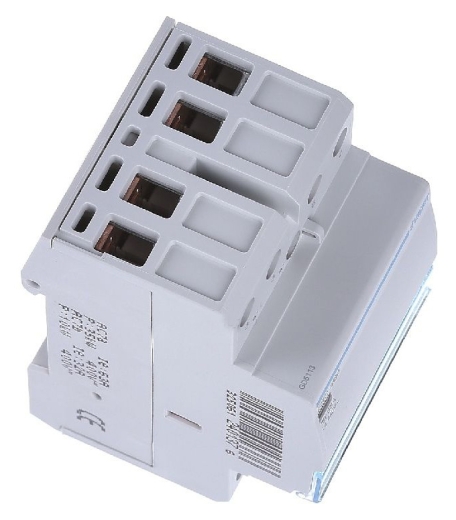 Контактор 63A ESC464 (4НЗ, 230В) 3м Hager - 7