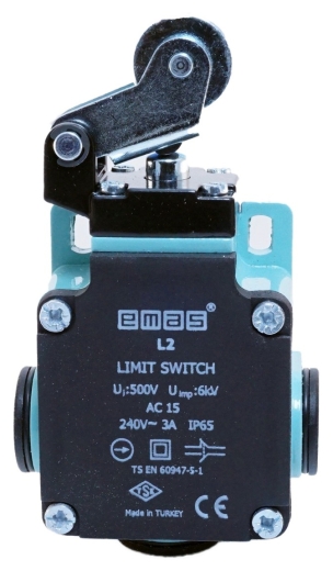 Кінцевий вимикач EMAS L2K13MIM211 - 2