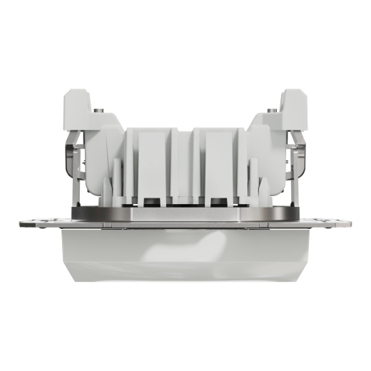 Прохідний перемикач Schneider Electric Asfora без рамки білий (EPH0470121) - 3
