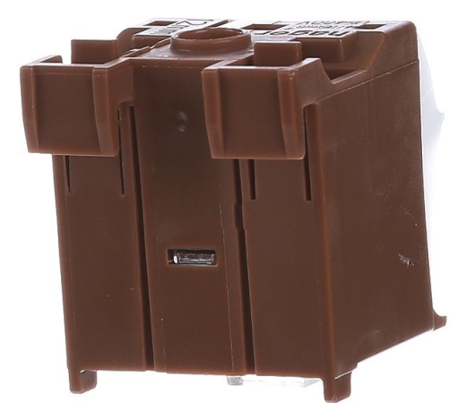 Блок фазних клем Hager KN06P 1x16мм2+5x4мм2 - 5