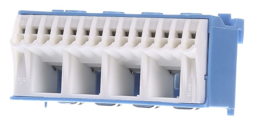 Блок Hager KN18N N-клема 4x16мм2+14x4мм2 - 2