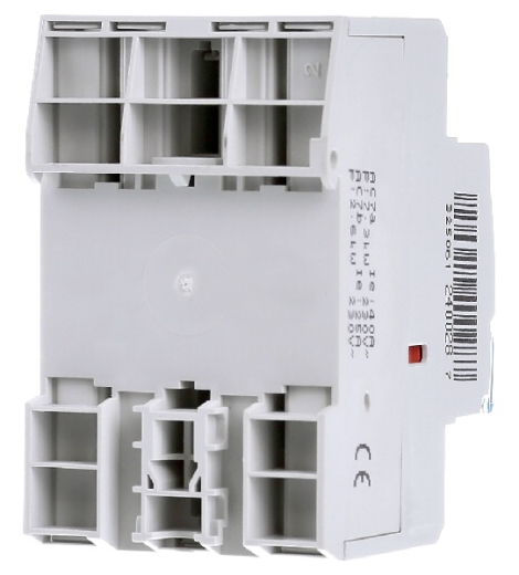 Модульний контактор ESC240S (40A, 2НО, 230В) Hager - 5