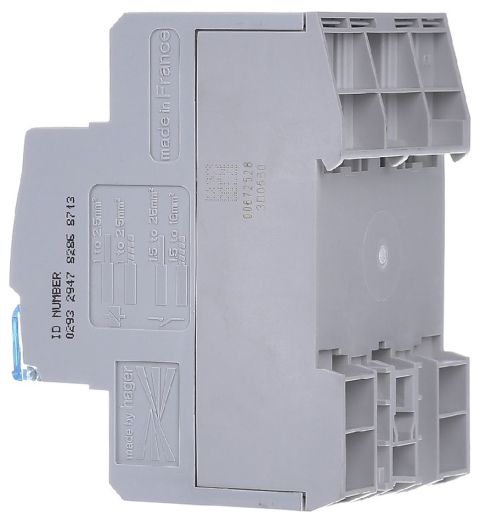 Контактор 40A ESC441 (4НЗ, 230В) 3м Hager - 3