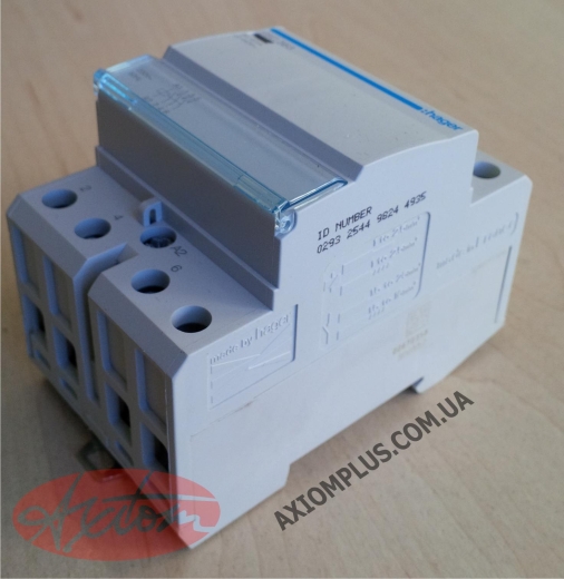 Контактор 63A ESC363 (3НВ, 230В) 3м Hager - 3