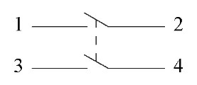 Тумблер EMAS MA121 ON-OFF - 5