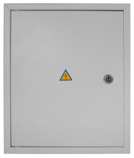 Металлический корпус E.Next e.mbox.stand.n.24.z 24 модуля навесной (s0100025) - 3