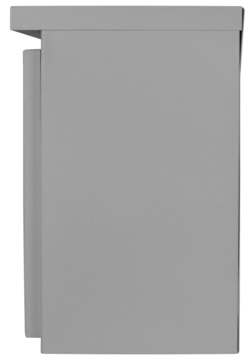 Металлический корпус E.Next e.mbox.stand.n.06.z 6 модулей навесной IP54 (s0100128) - 4