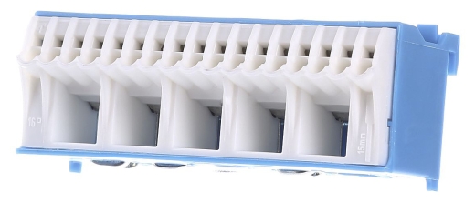 Блок Hager KN22N 5x16мм2+17x4мм2 - 3