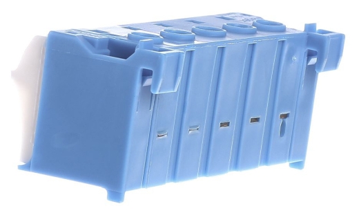 Блок Hager KN22N 5x16мм2+17x4мм2 - 4