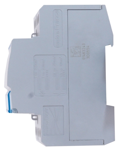 Бесшумный контактор 40A ESC440 (4НО, 230В) 3м Hager - 3