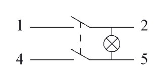 Перемикач EMAS A14Y - 5