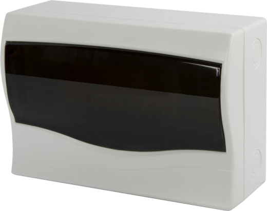 Корпус пластиковый E.Next e.plbox.stand.n.12mU 12-модульный навесной (s0290009u) - 1