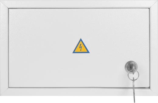 Металлический корпус E.Next e.mbox.stand.n.12.z 12 модулей навесной (s0100020) - 3