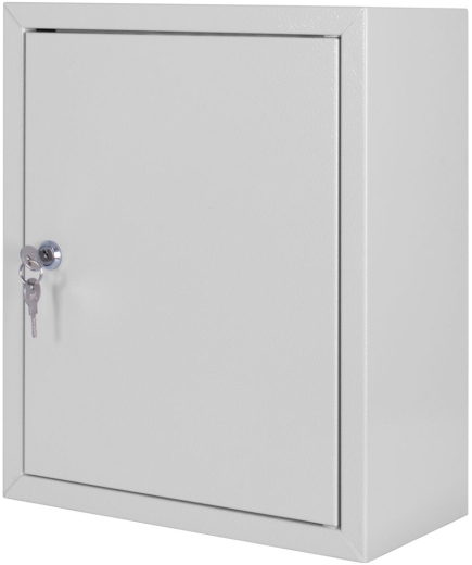 Металевий корпус E.Next e.mbox.pro.n.24 24 модулів навісний IP31 (p0100203) - 2