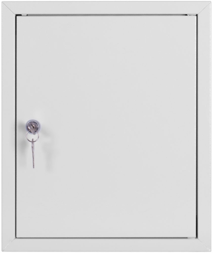 Металевий корпус E.Next e.mbox.pro.n.24 24 модулів навісний IP31 (p0100203) - 3