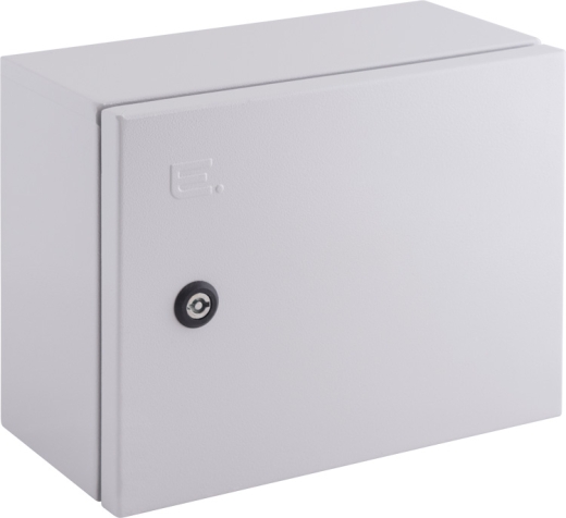 Металевий корпус E.Next e.mbox.pro.n.12 12 модулів навісний IP54 (p0100215) - 2