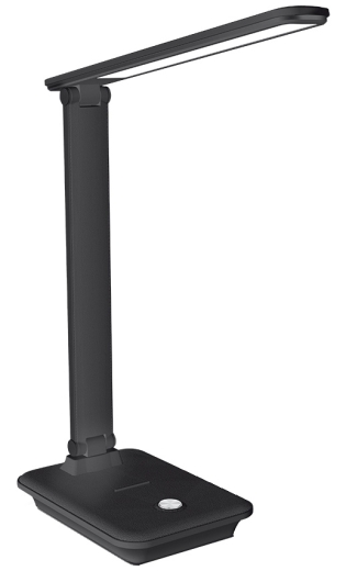 Настільна LED лампа Titanum 10Вт 3000-6500K (TLTF-009B) - 1