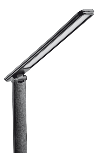Настільна LED лампа Titanum 10Вт 3000-6500K (TLTF-009B) - 4