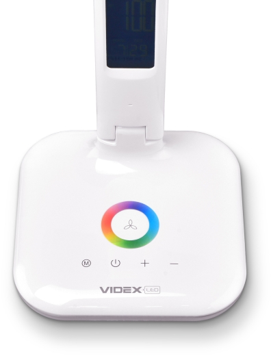 Настільний LED світильник Videx 7Вт 3000-5500K (VL-TF05W-RGB) - 2