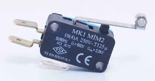 Кінцевий міні-вимикач EMAS MK1MIM2 - 2