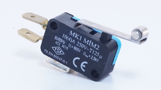 Кінцевий міні-вимикач EMAS MK1MIM2 - 6