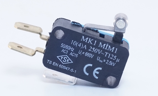 Кінцевий міні-вимикач EMAS MK1MIM1 - 2